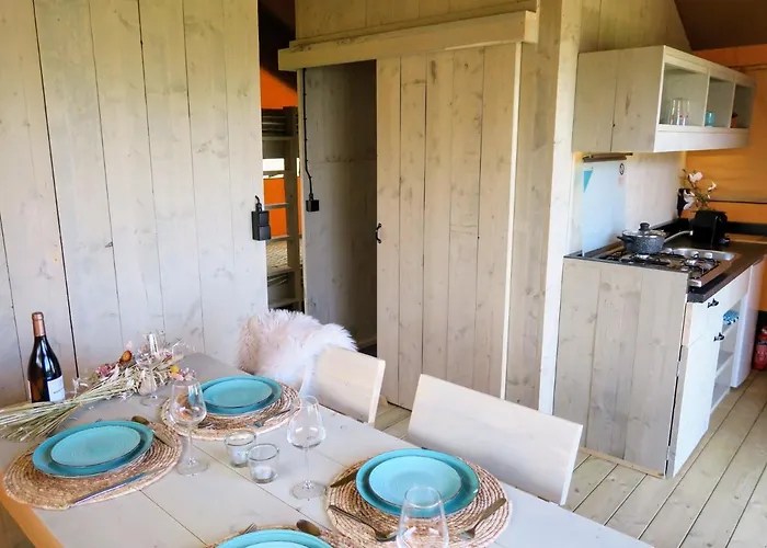 Luxe Safaritenten Petit013 - Nieuw