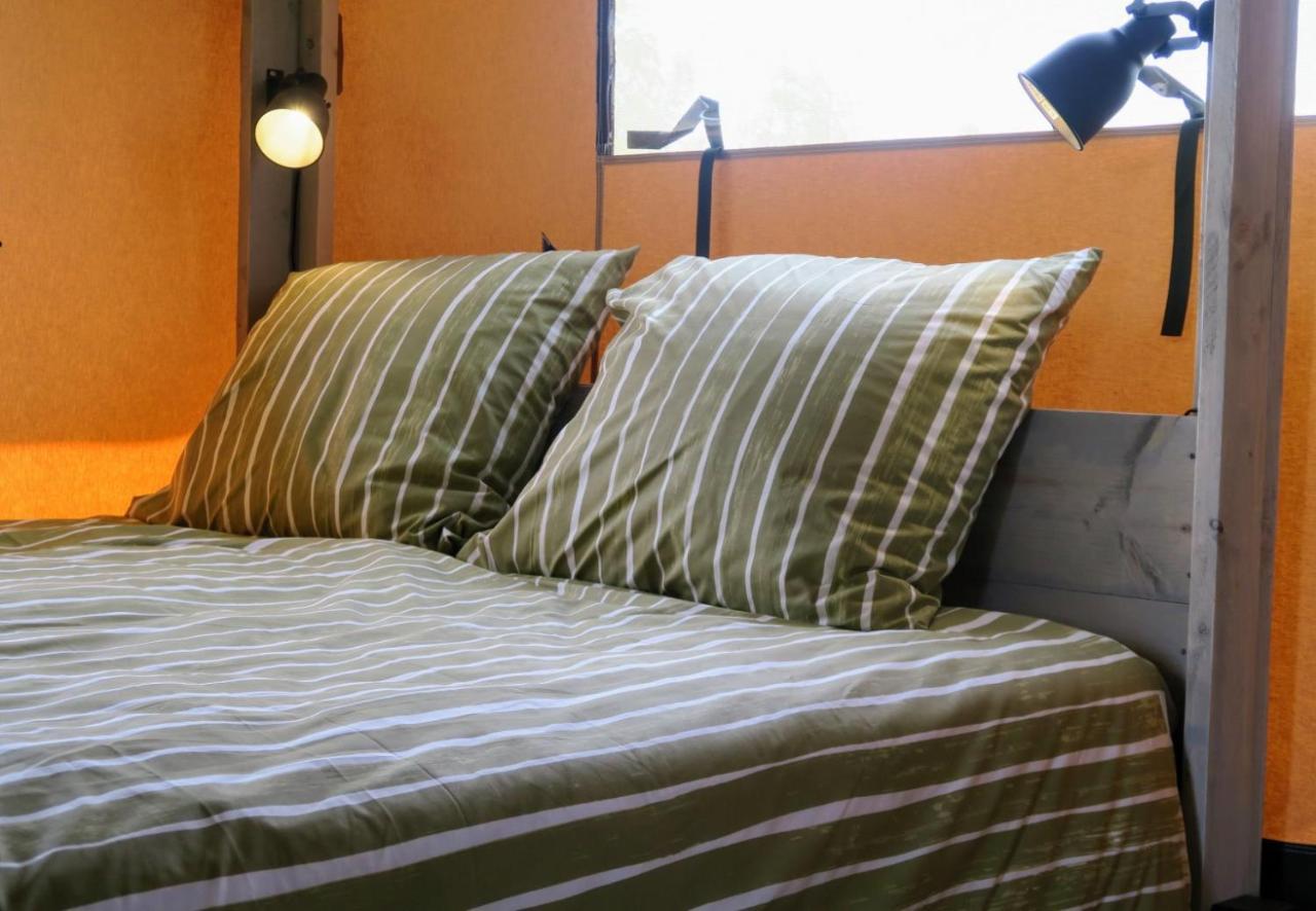 Luxuszelt Luxe Safaritenten Petit013 - Nieuw