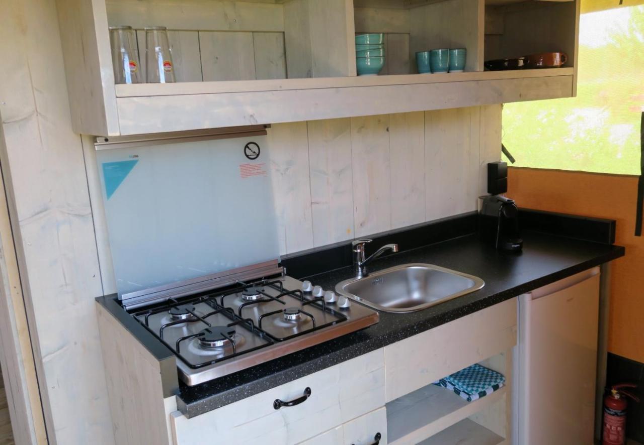 Luxuszelt Luxe Safaritenten Petit013 - Nieuw