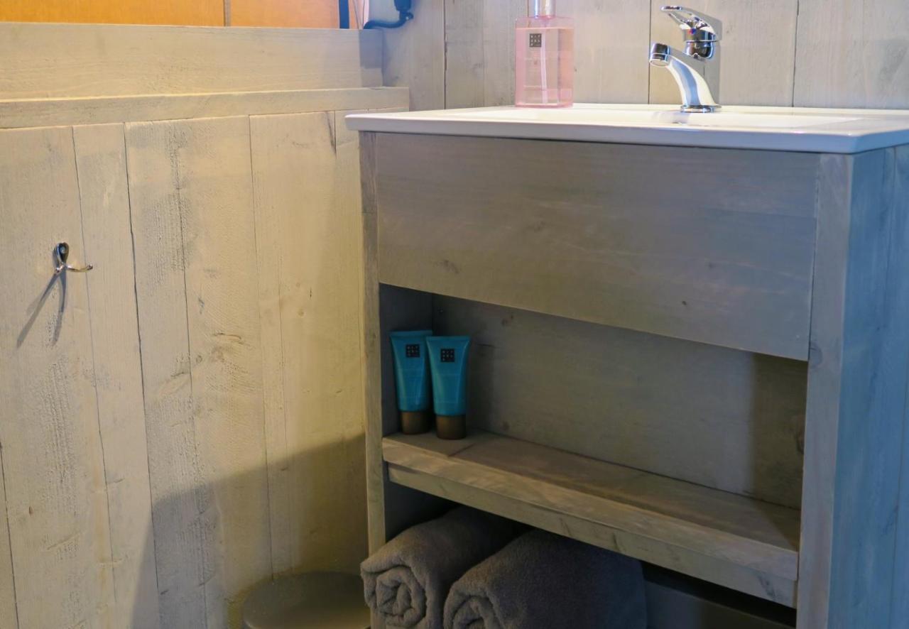 Luxuszelt Luxe Safaritenten Petit013 - Nieuw Tilburg