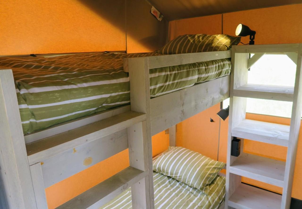 Luxuszelt Luxe Safaritenten Petit013 - Nieuw *