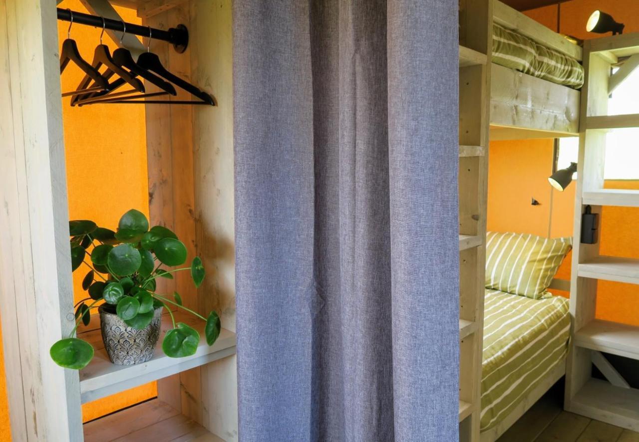 Luxuszelt Luxe Safaritenten Petit013 - Nieuw *