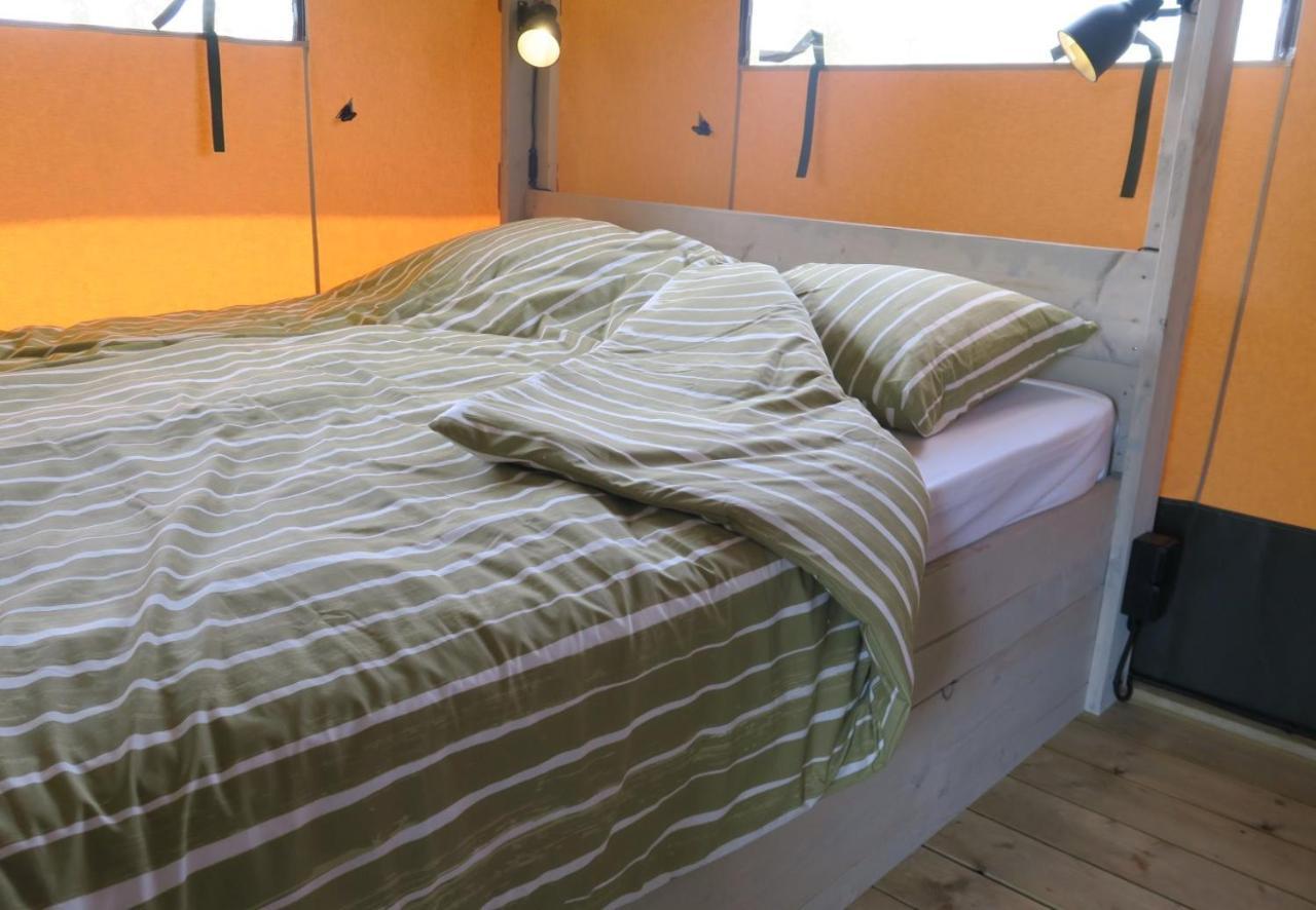 Luxe Safaritenten Petit013 - Nieuw Luxuszelt *