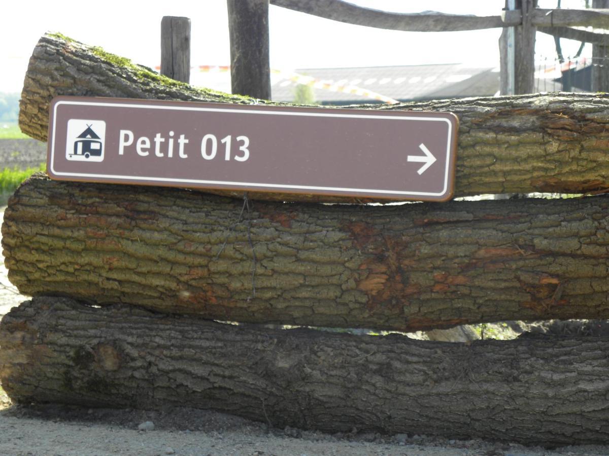Luxuszelt Luxe Safaritenten Petit013 - Nieuw *