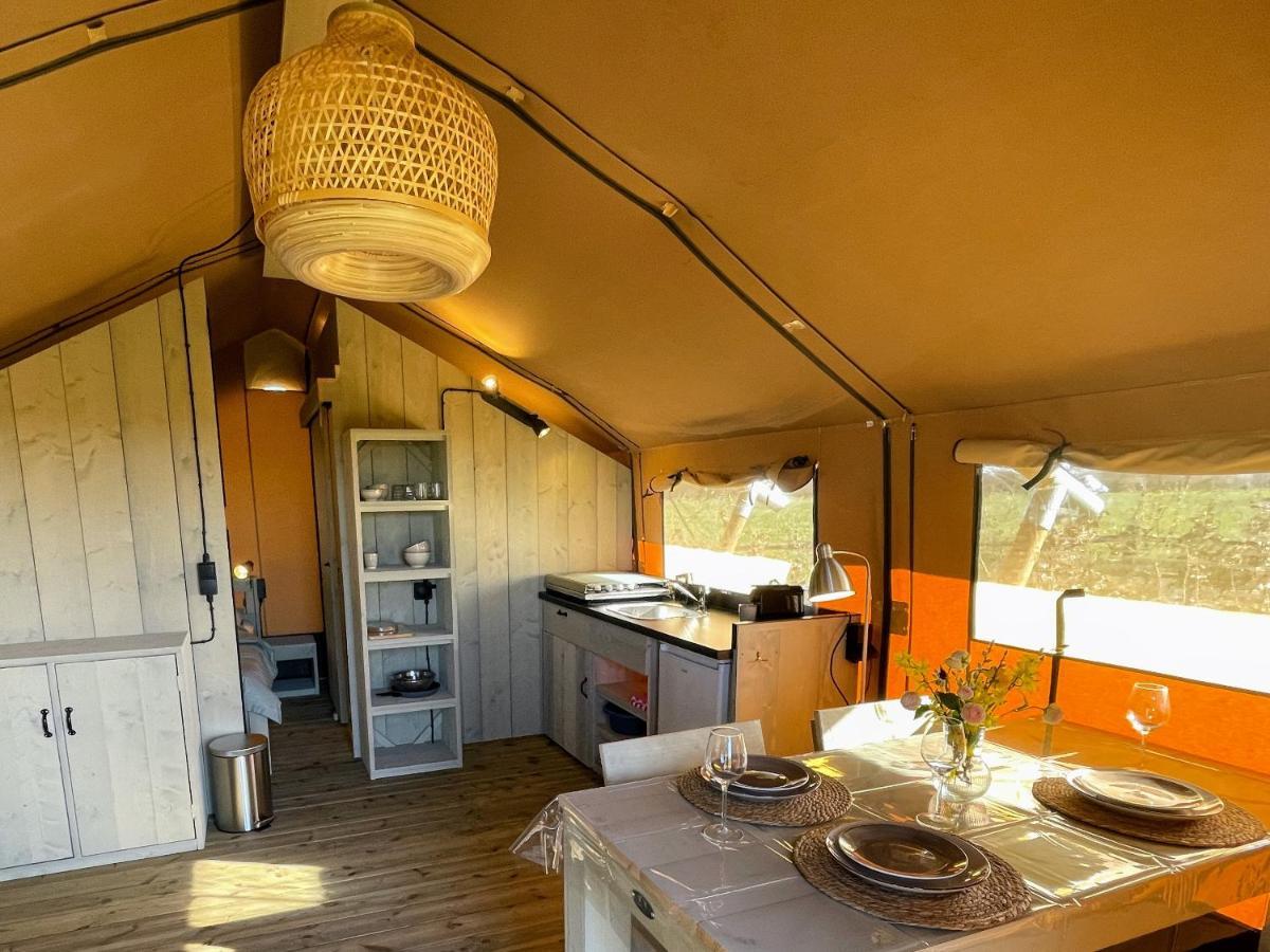Luxe Safaritenten Petit013 - Nieuw * Tilburg