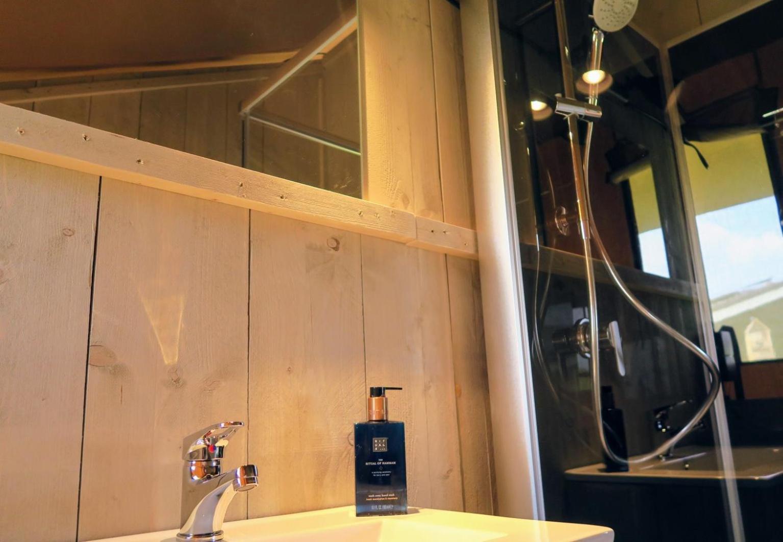 Luxe Safaritenten Petit013 - Nieuw Tilburg